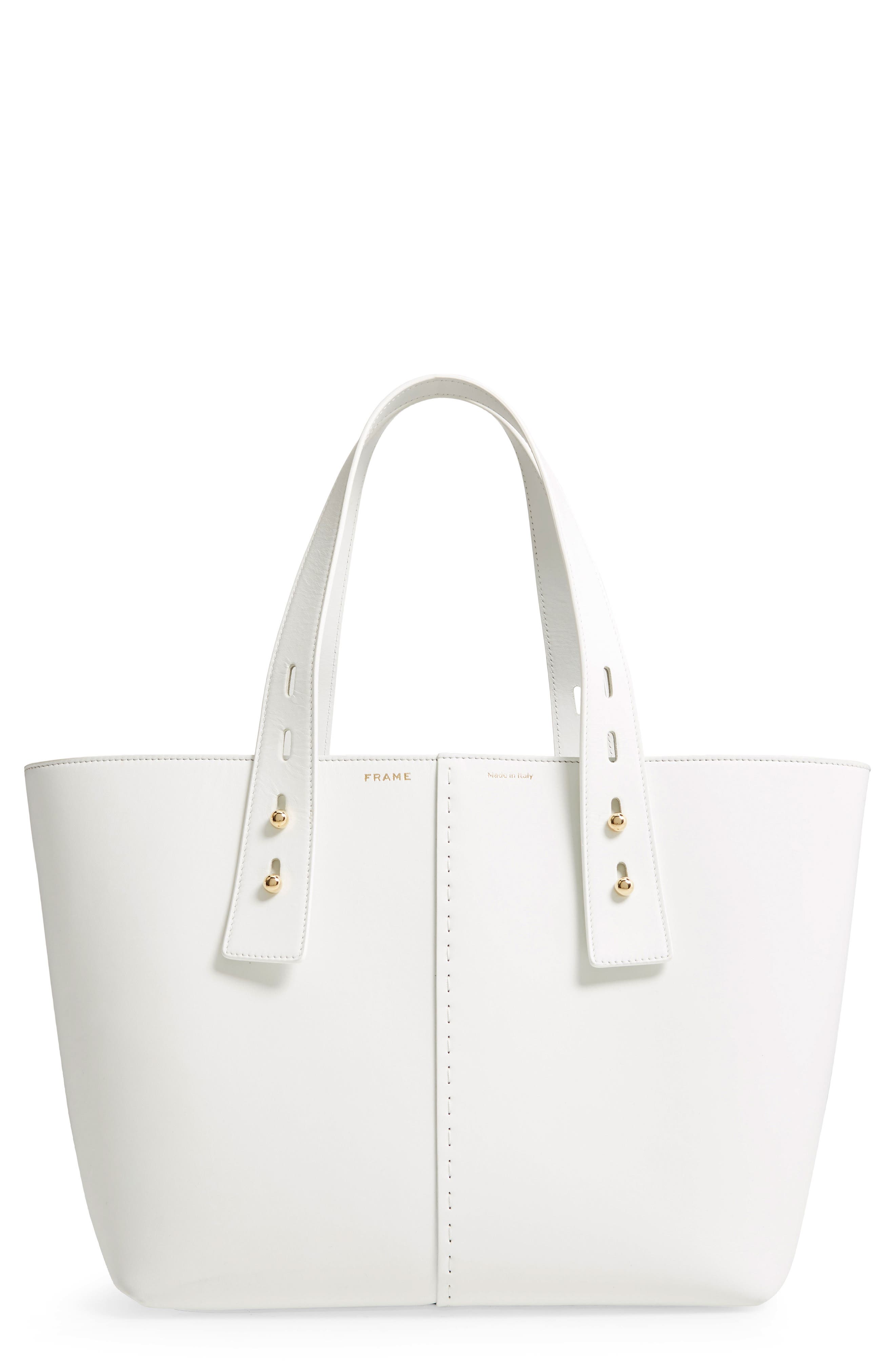 FRAME Les Second Medium Tote, Main, color, 