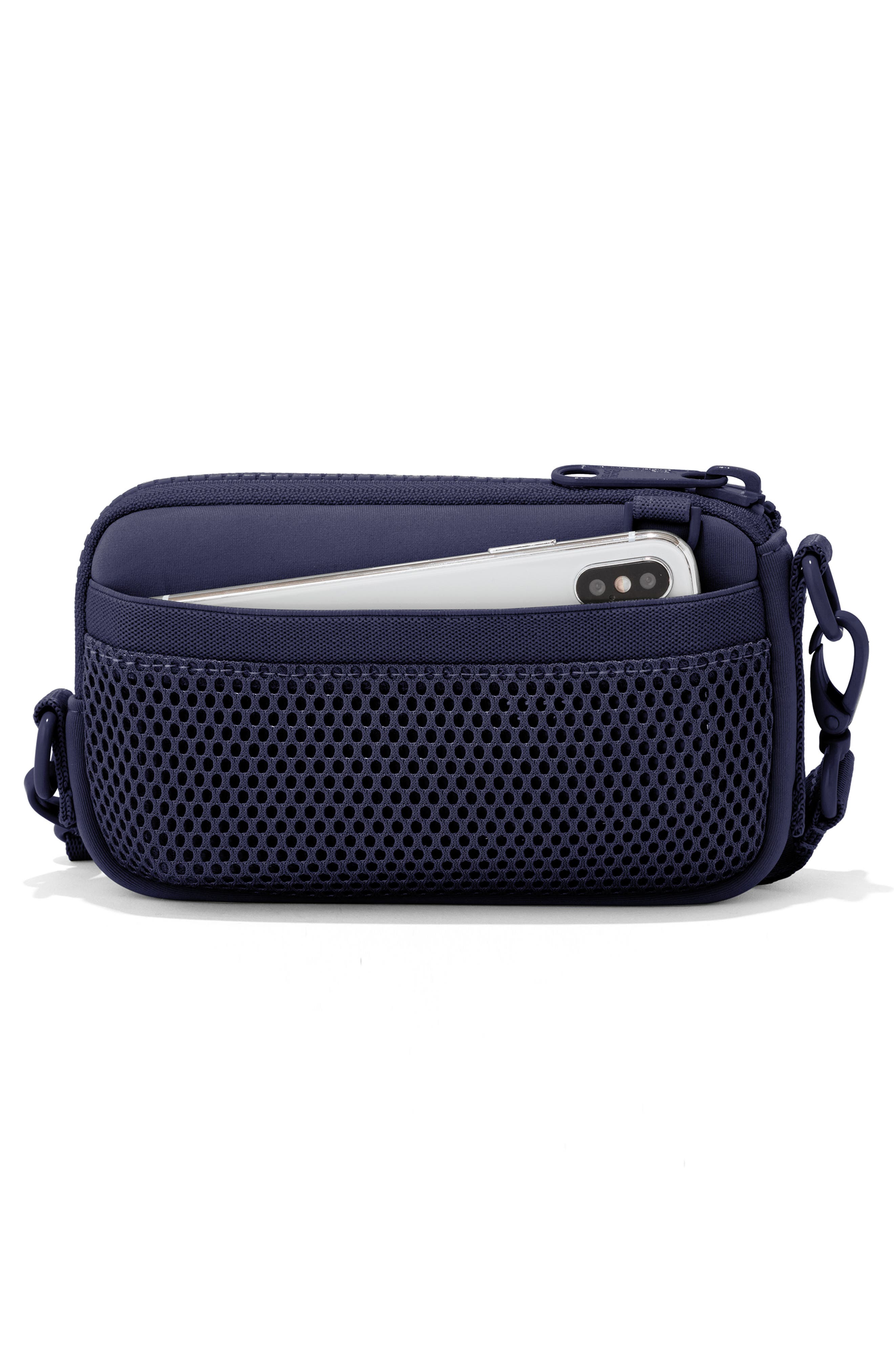 Mara Phone Sling Crossbody Bag, Alternate, color, STORM