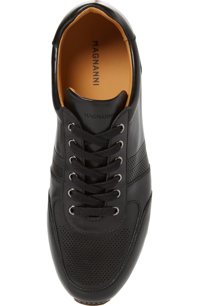 Magnanni Lizandro Low Top Sneaker, Alternate, color,
