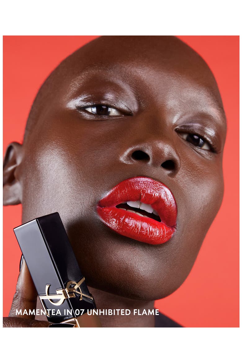 The Bold High Pigment Lipstick, Alternate, color, 07 UNINHIBITED FLAME