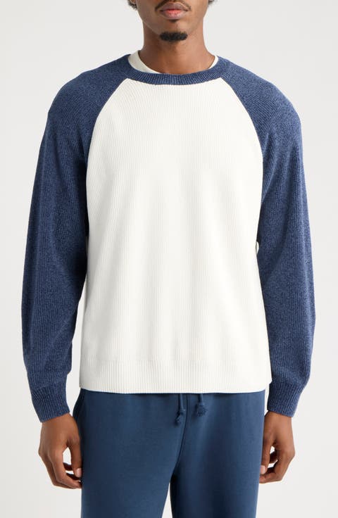 Baseball Chenille Sweater
