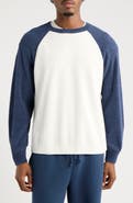 BP. Baseball Chenille Sweater