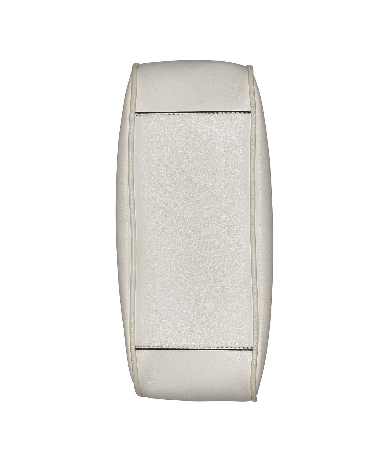 KARL LAGERFELD PARIS Desiree Crossbody, Alternate, color, Winter White