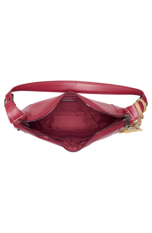 Steve Madden Carter Shoulder Bag In Red