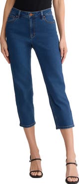 Jones New York Lexington Capri Jeans