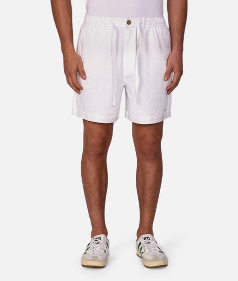 The Palma Linen Short