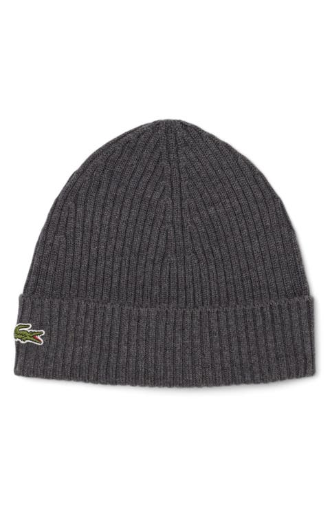 Wool Cuff Beanie