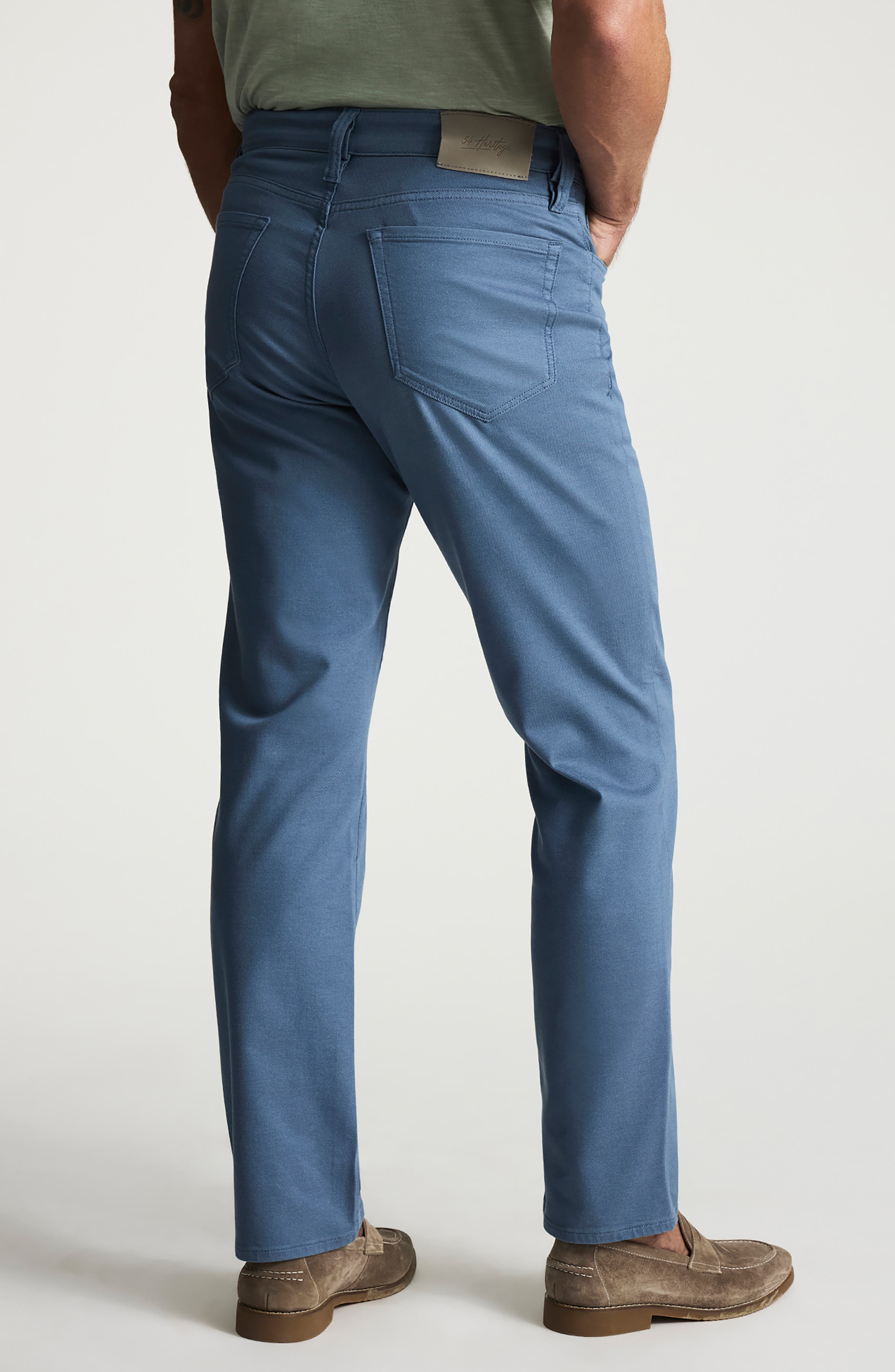 Charisma CoolMax Relaxed Straight Leg Pants - image 2