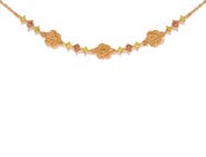 Girls Crew Disney Belle Rose Adjustable Bracelet