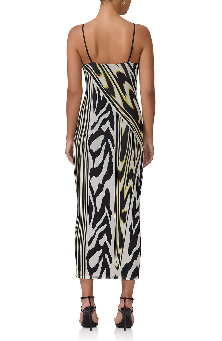 AFRM Amina Mesh Midi Slipdress, Alternate, color, 