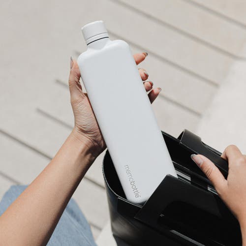 Memobottle Slim
