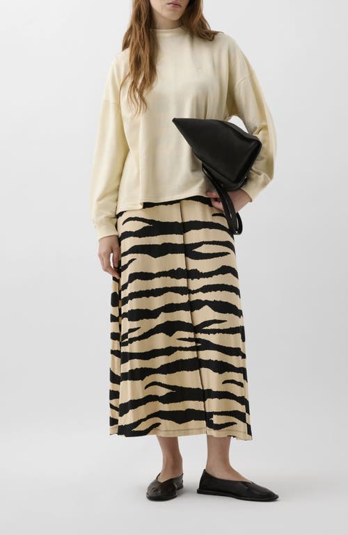 Scalpers Softy Basic Sweater In Neutral