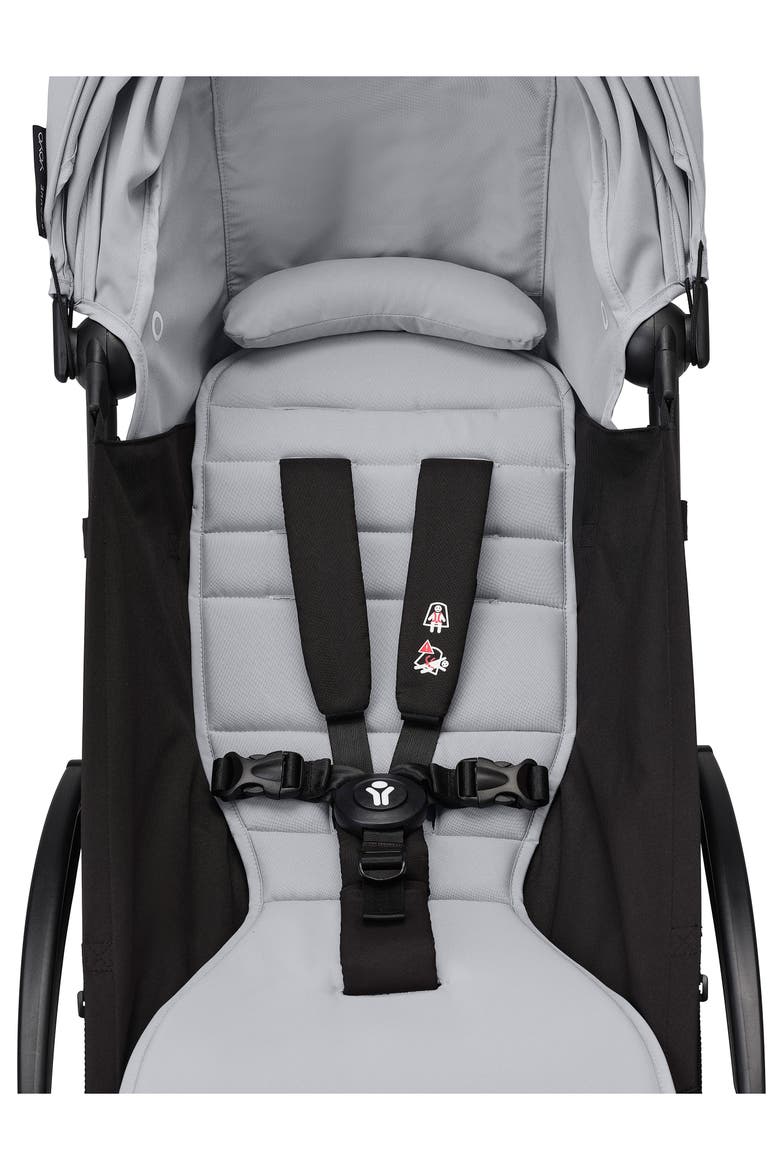 Yoyo® 6+ Months Stroller Pack, Alternate, color, STONE