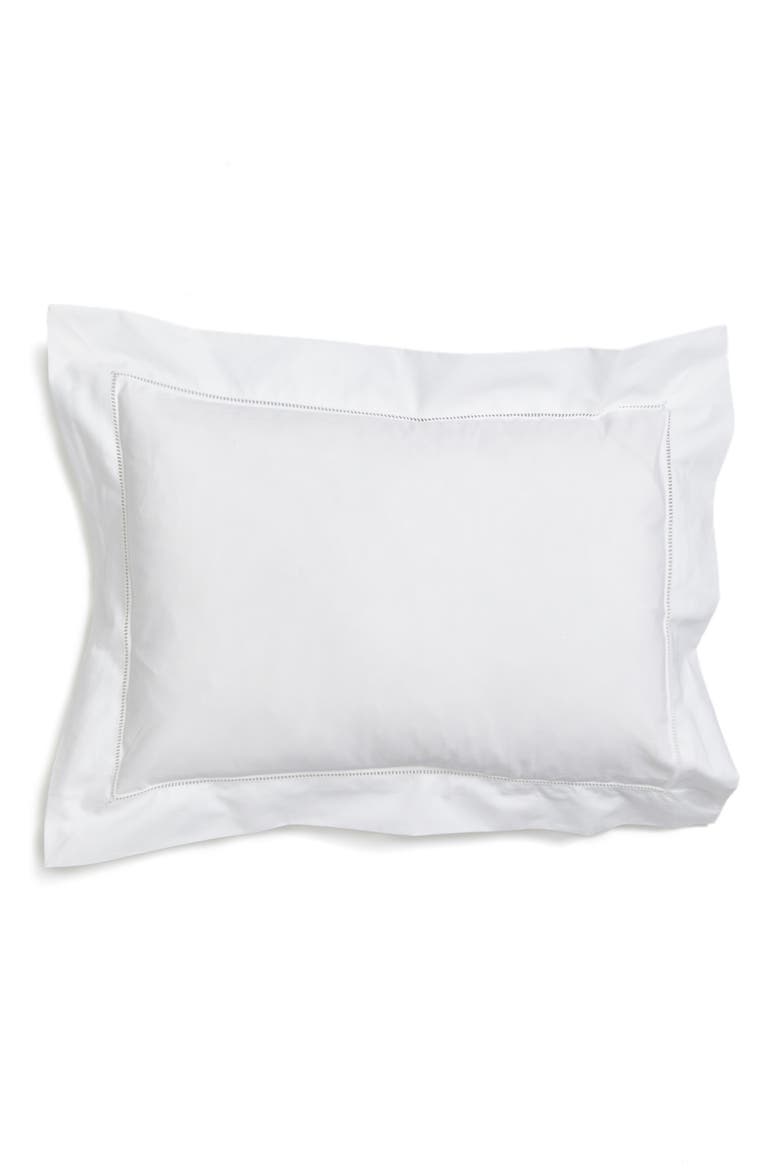 Analisa Boudoir Sham, Main, color, WHITE