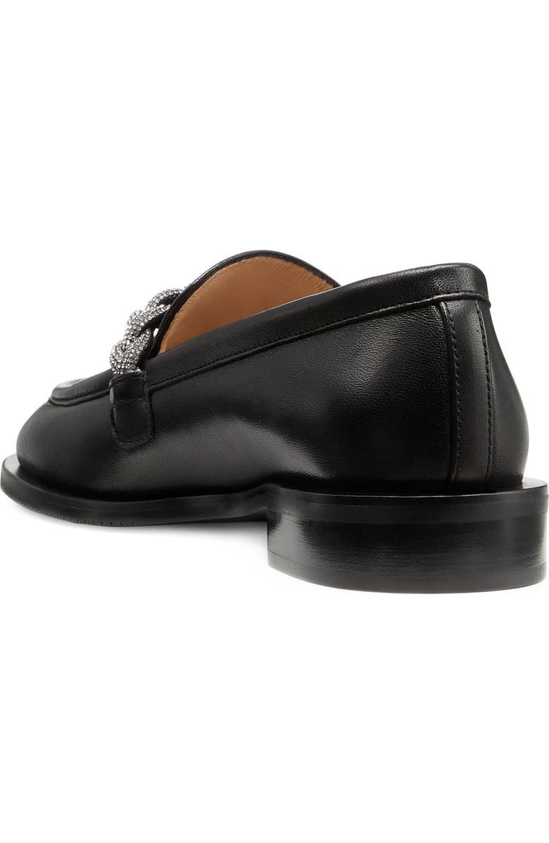 Stuart Weitzman Palmer High Shine Loafer, Alternate, color,