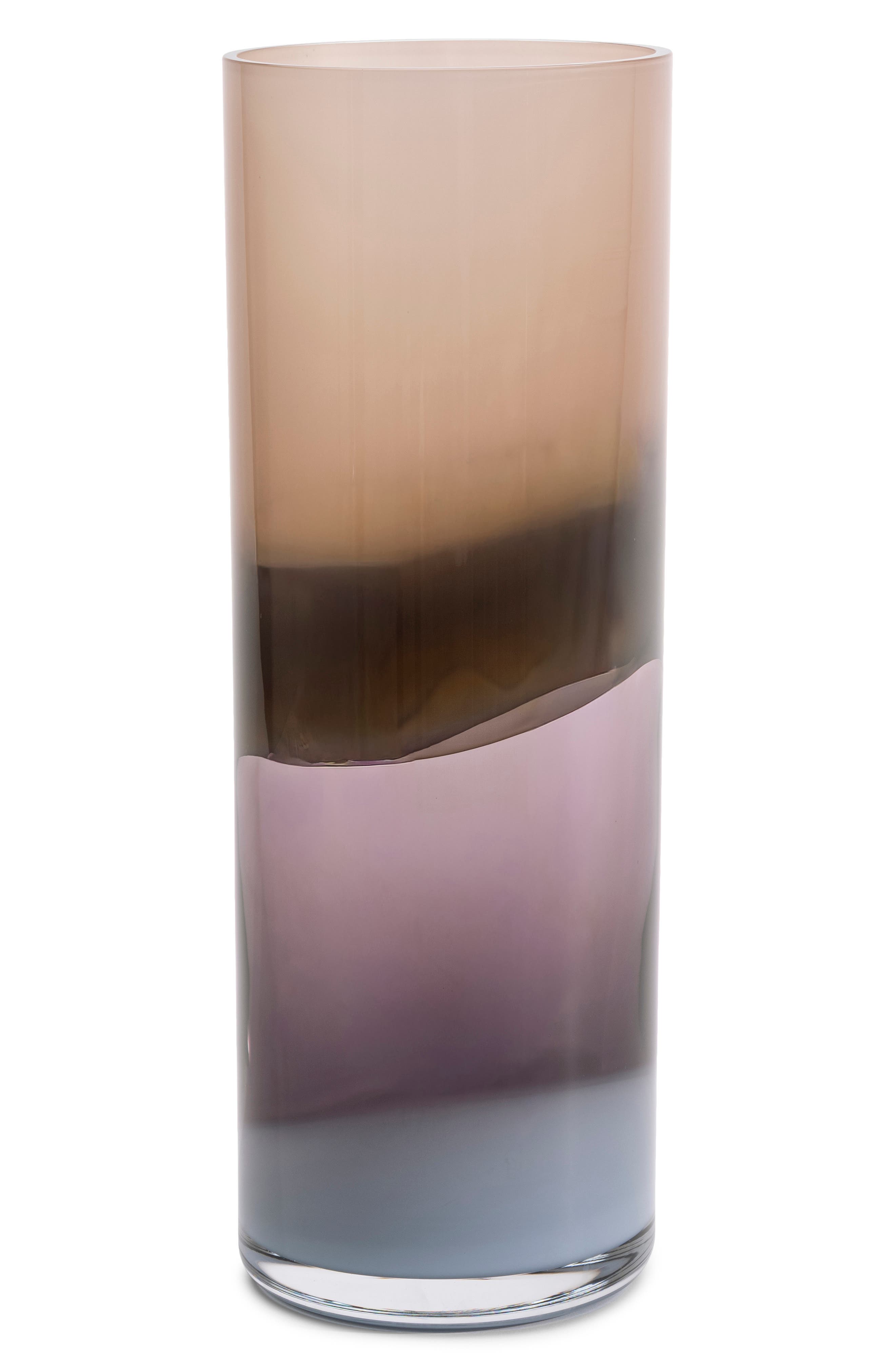 selected BROWN/ PURPLE