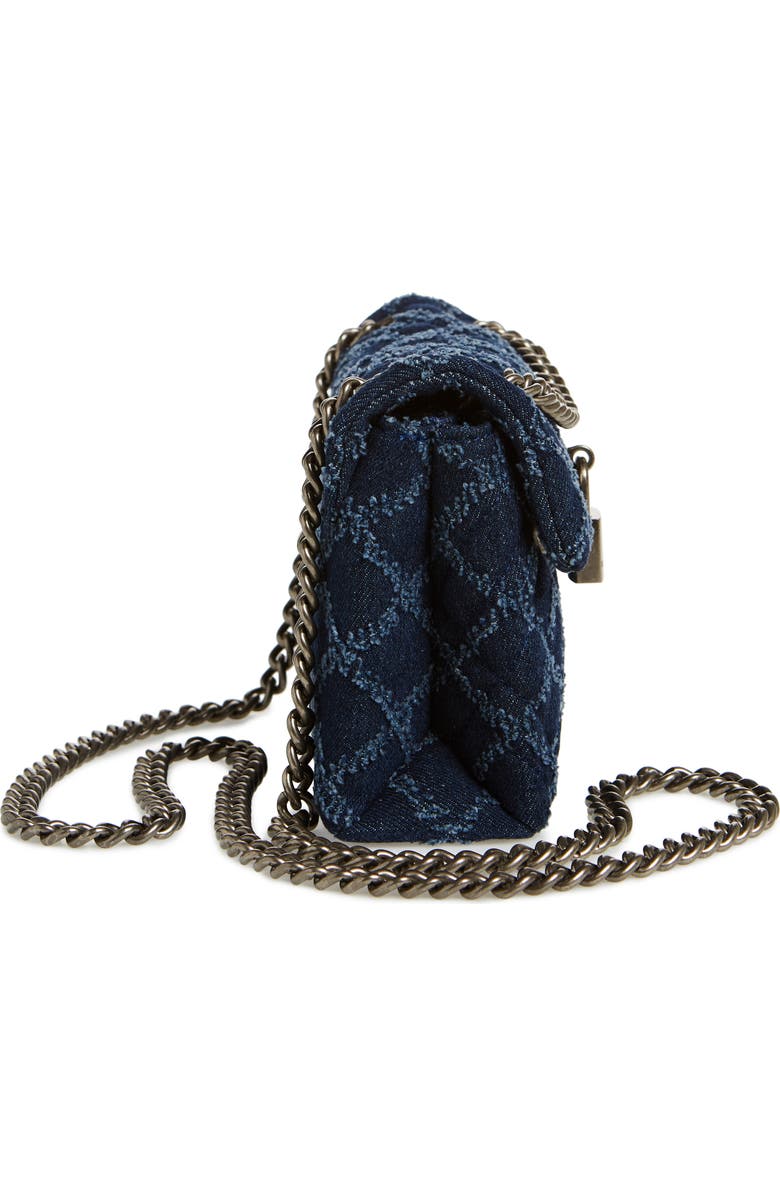 Kurt Geiger London Mini Brixton Lock Shoulder Bag, Alternate, color,