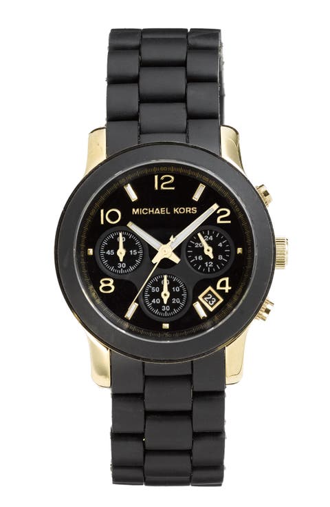 'Runway' Chronograph Watch, 38mm