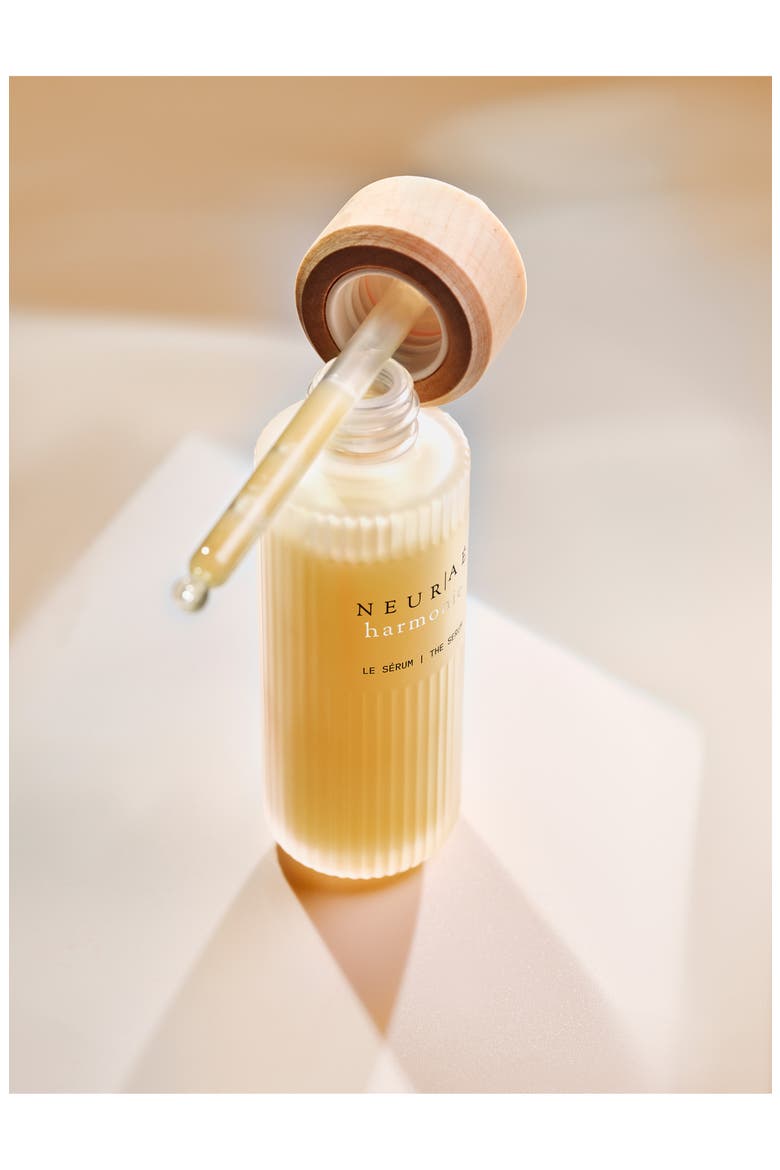harmonie - The Serum, Alternate, color, NO COLOR