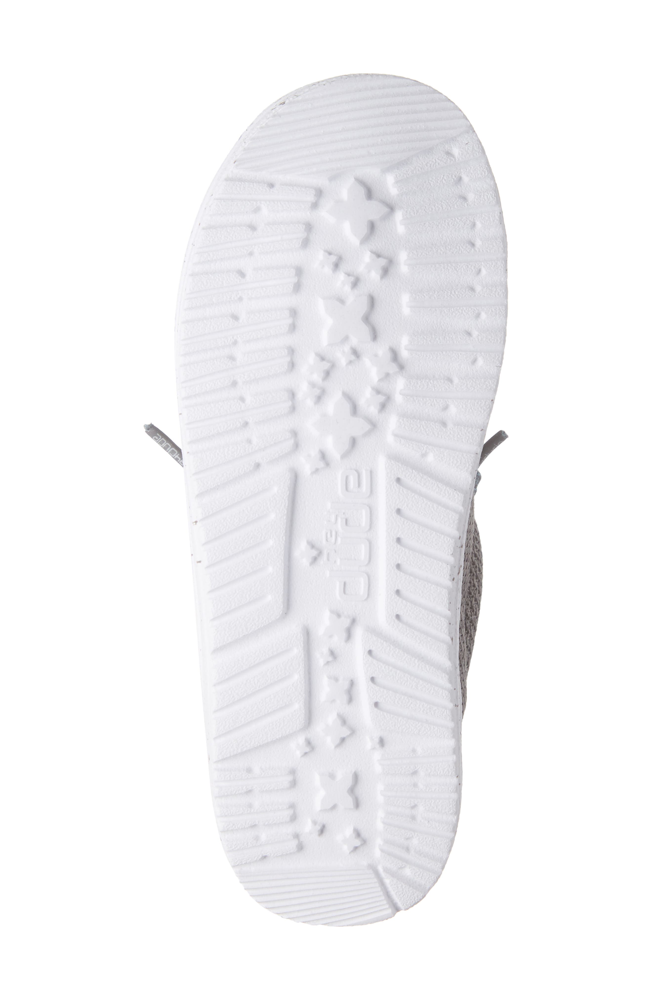 Hey Dude Wally Sox Moc Toe Sneaker, Alternate, color, 