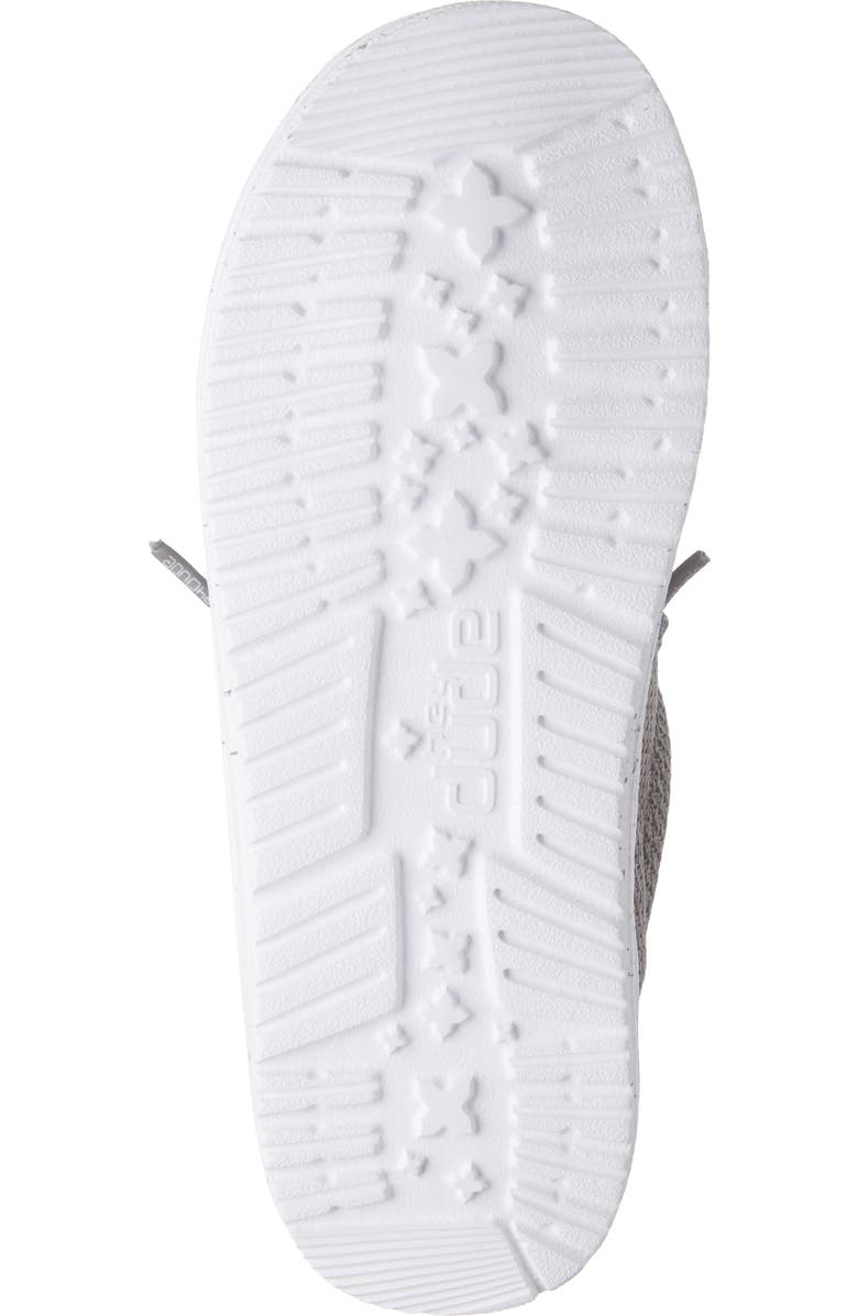 Hey Dude Wally Sox Moc Toe Sneaker, Alternate, color,