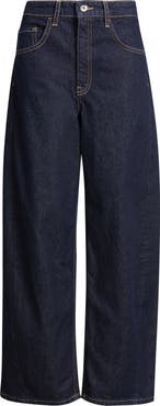 MANGO Mid Rise Balloon Jeans