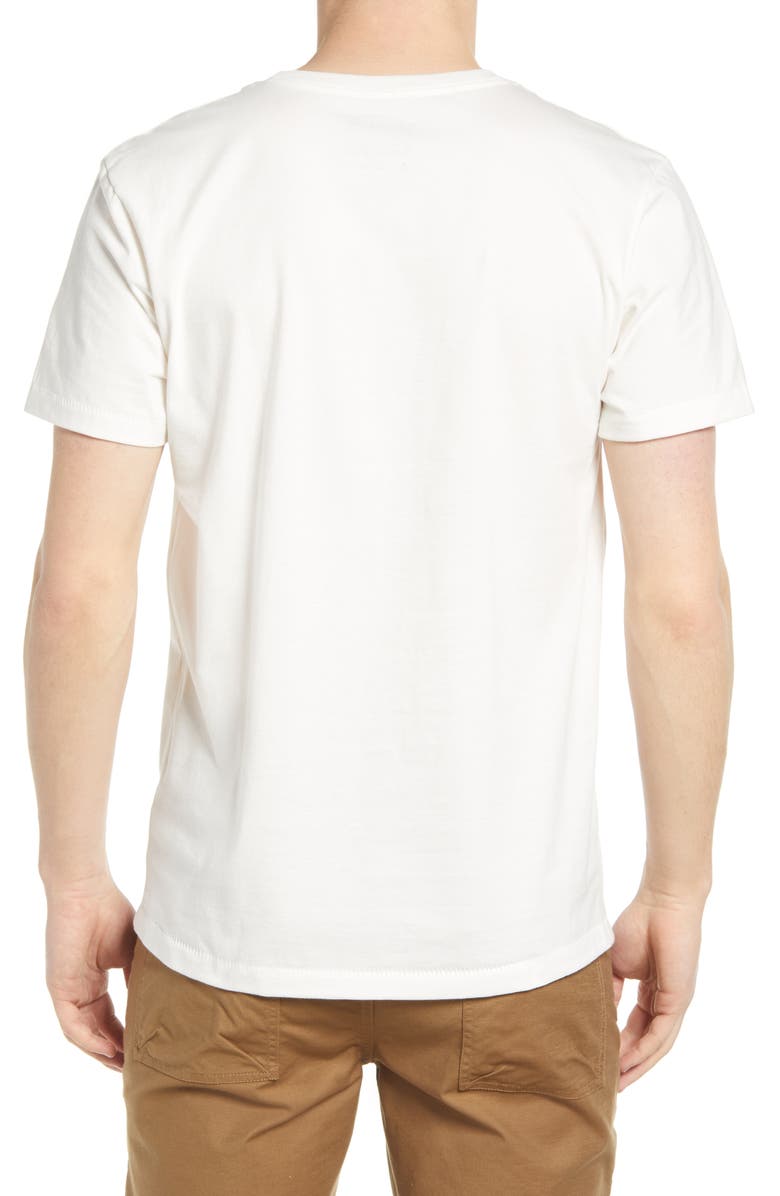 Brixton Coors Rocky Mountain Graphic Short Sleeve Tee, Alternate, color, 