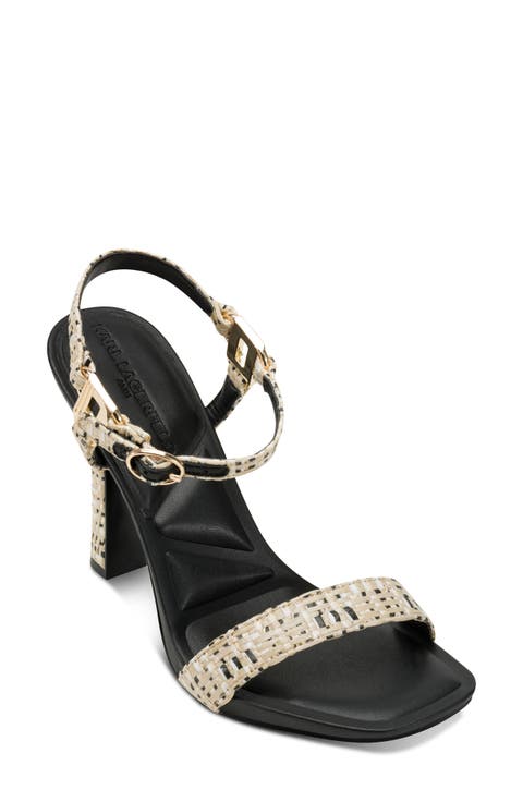 Cybil Ankle Strap Sandal (Women)