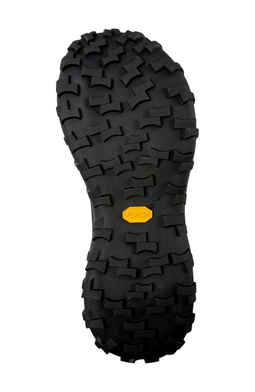 Camper Drift Trail Sandal In Black/black
