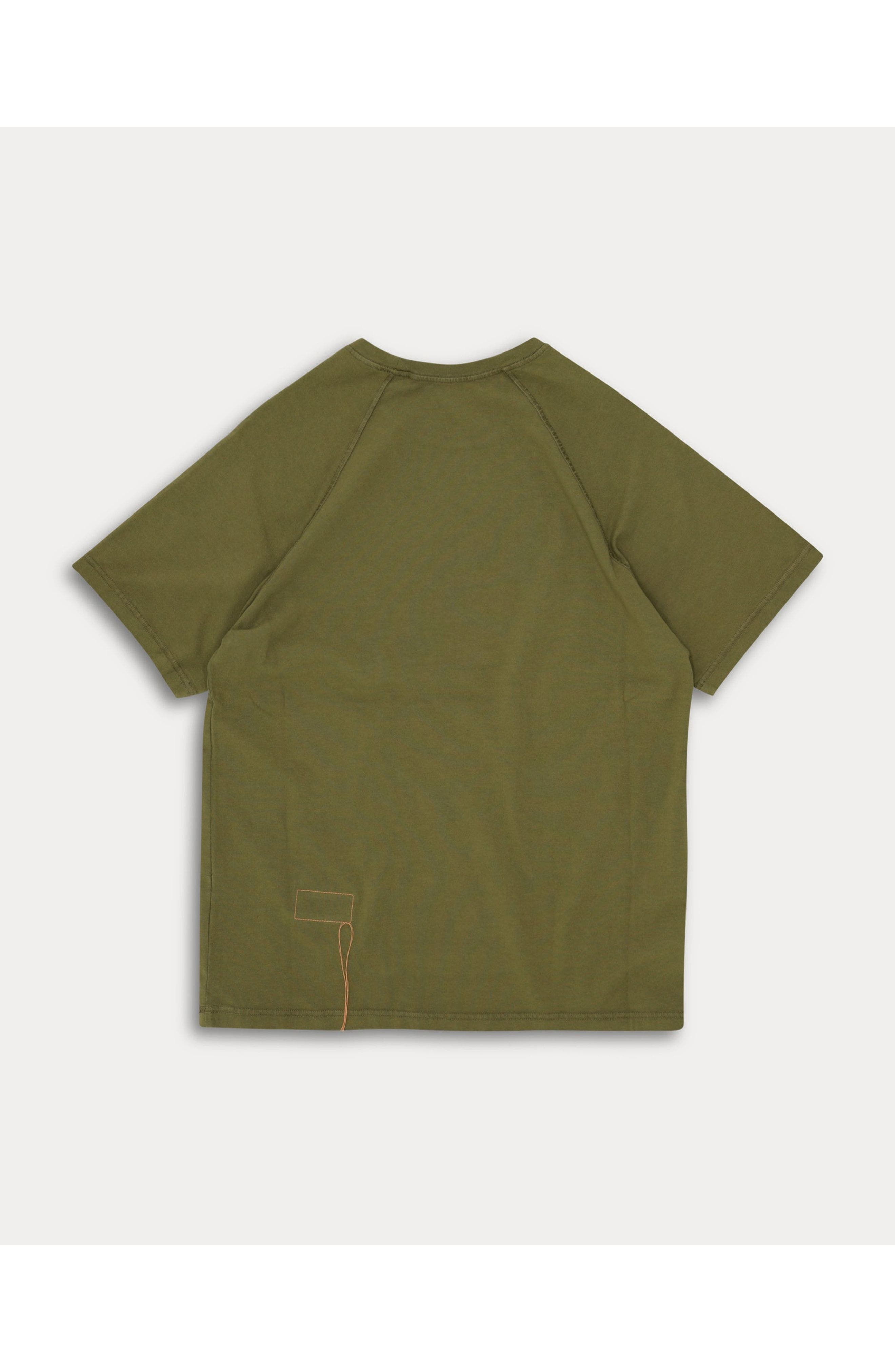Vermont Raglan Jersey T-Shirt - image 4