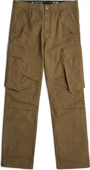 G-STAR R-3N Regular Fit Cargo Pants