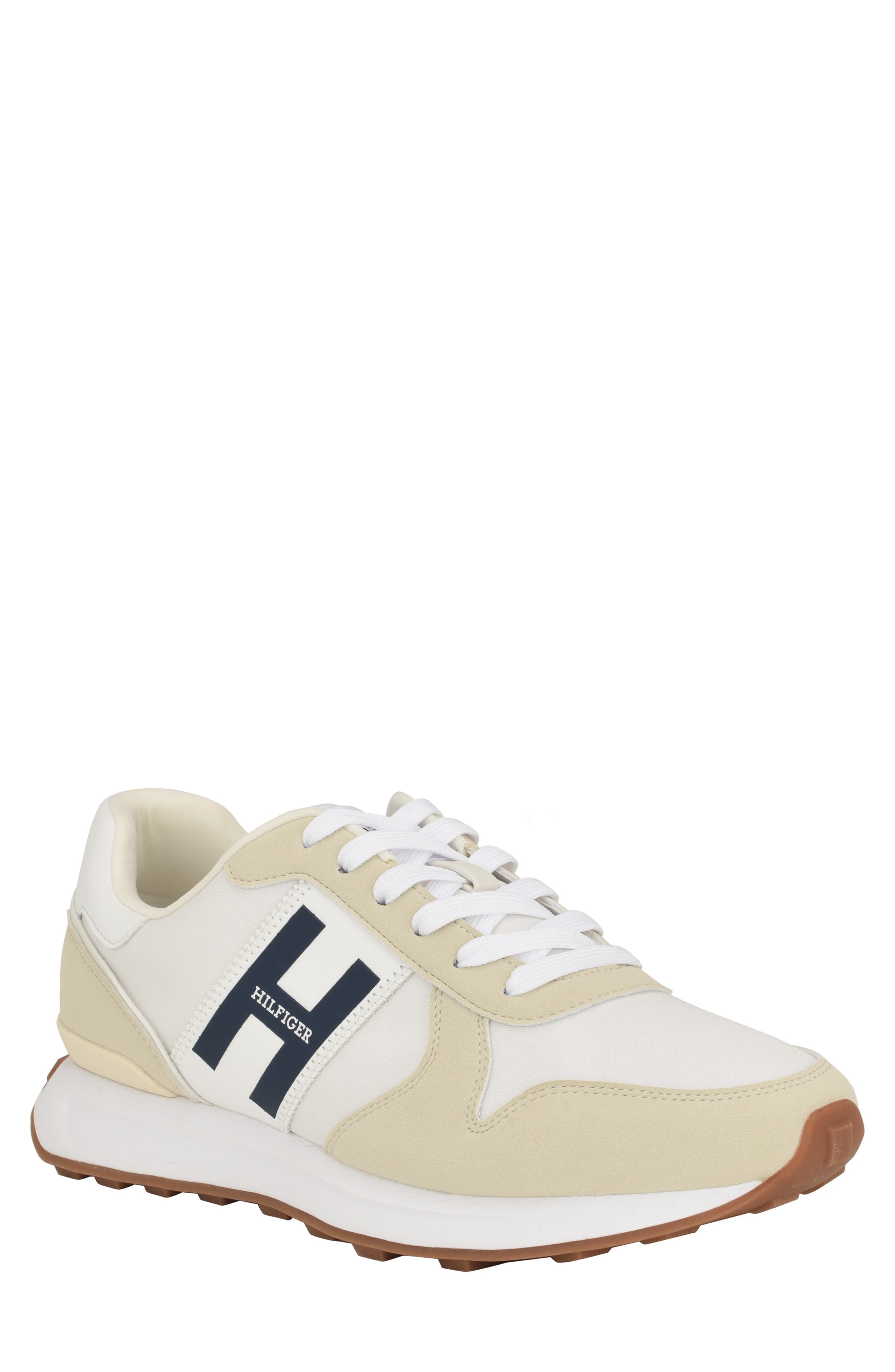 Tommy Hilfiger Colorblock Lug Sole Sneaker, Main, color, 