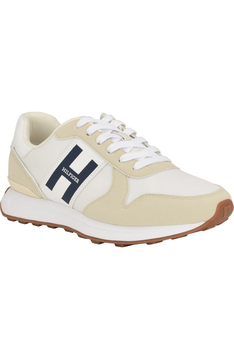 Tommy Hilfiger Colorblock Lug Sole Sneaker, Main, color,
