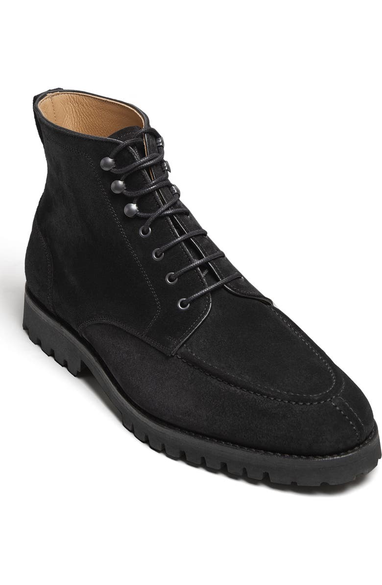 Myrqvist Gothem Jumper Boots, Main, color, Black