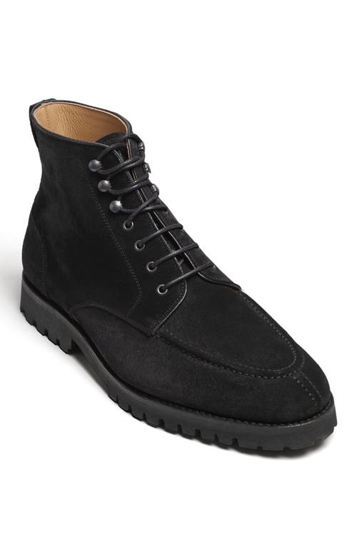 Myrqvist Gothem Jumper Boots In Black