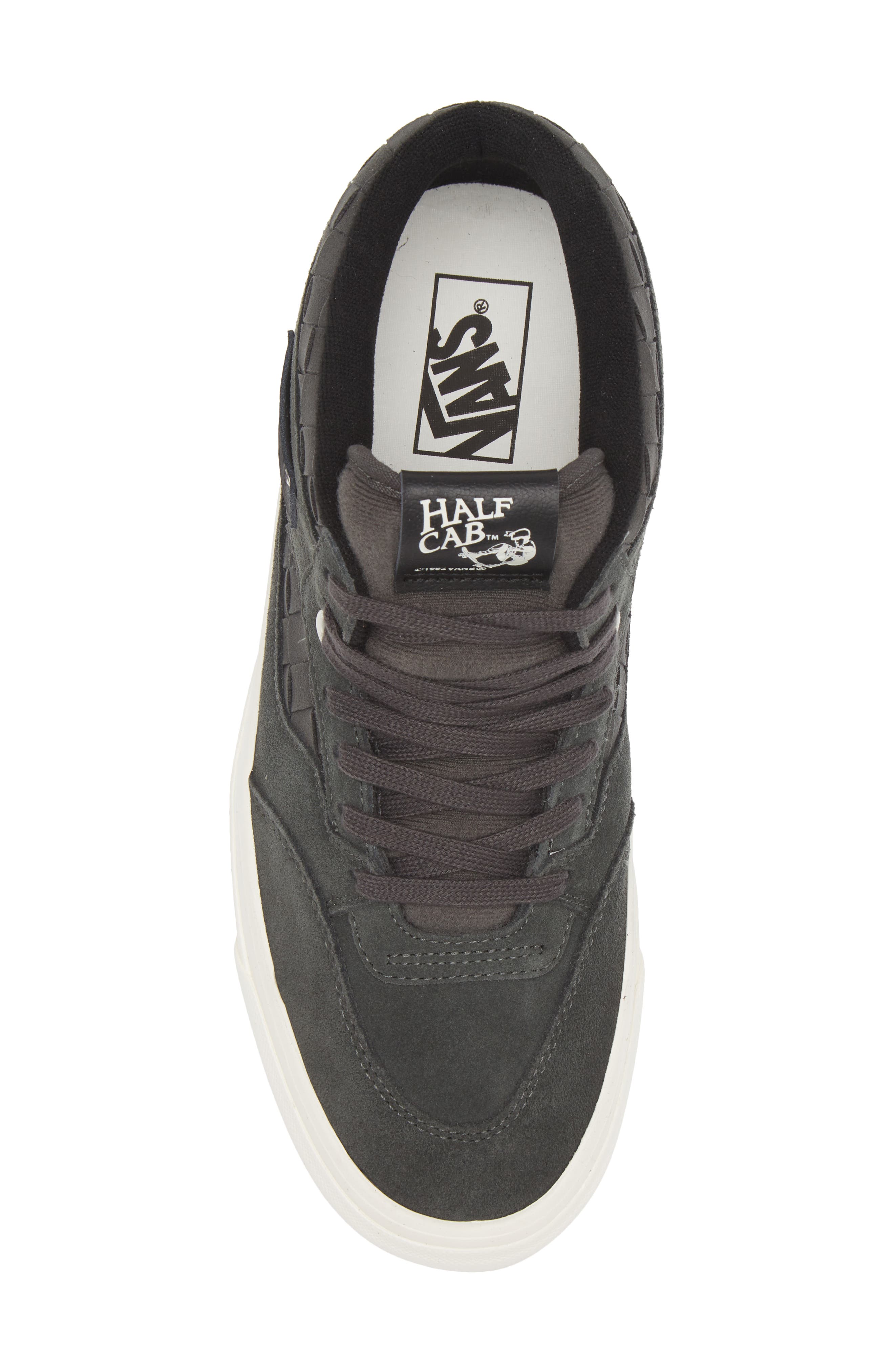 Vans Half Cab 33 DX Sneaker, Alternate, color, 