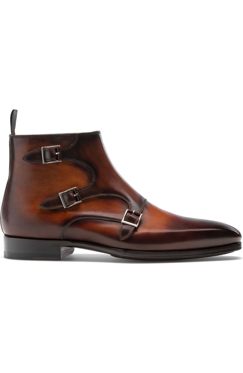 Magnanni Jagger Boot, Alternate, color,