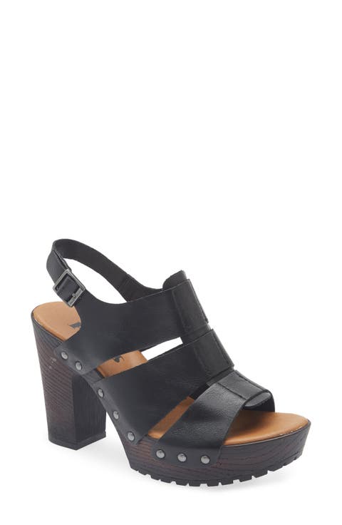 Rianne Strappy Sandal