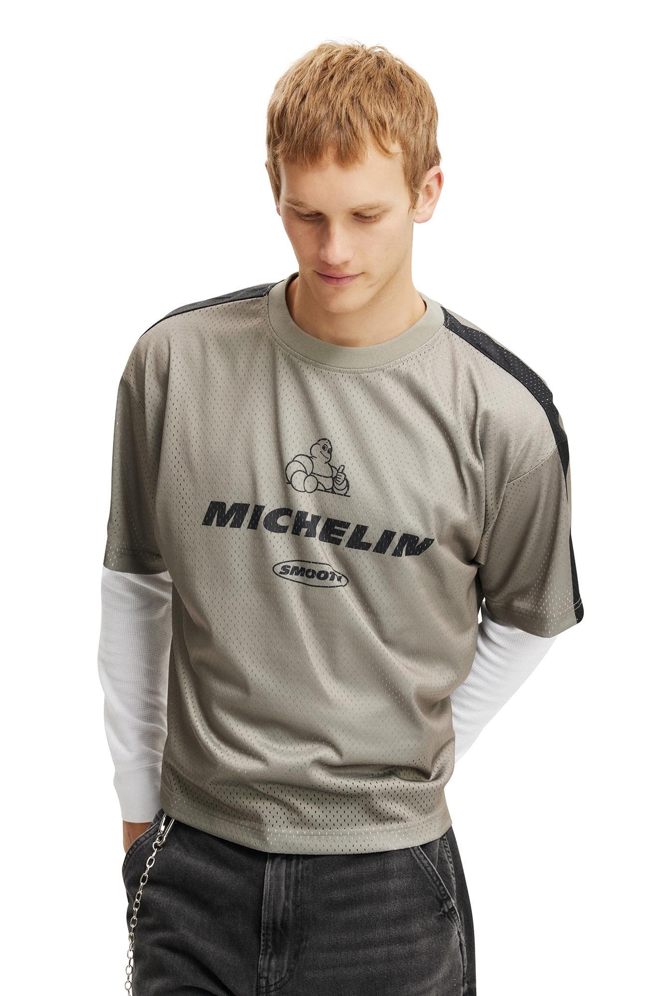 mesh top cotton on