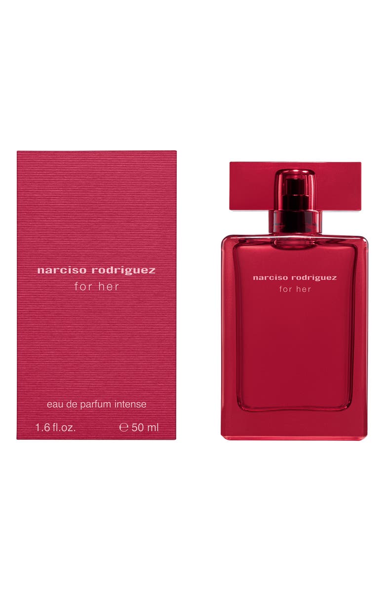 Narciso Rodriguez For Her Eau de Parfum Intense, Alternate, color, 