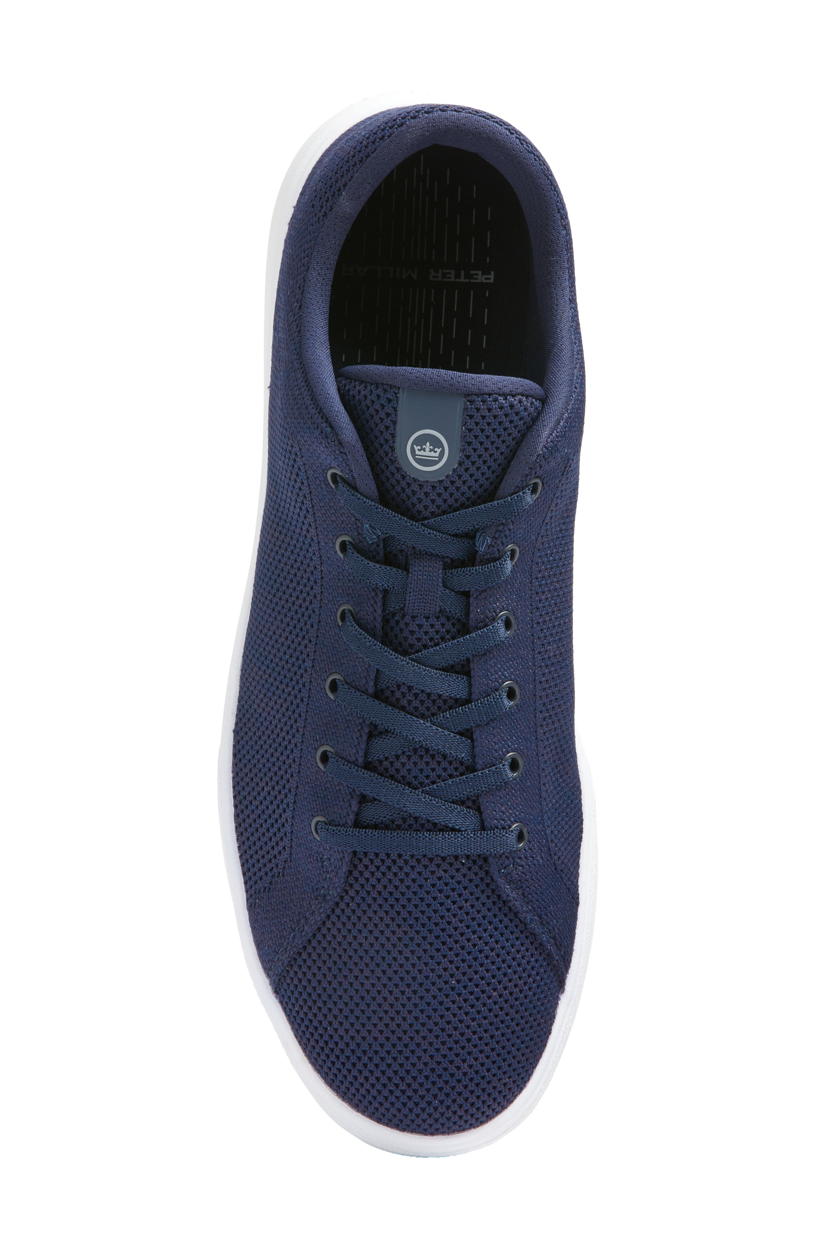 Drift V2 Sneaker, Alternate, color, NAVY