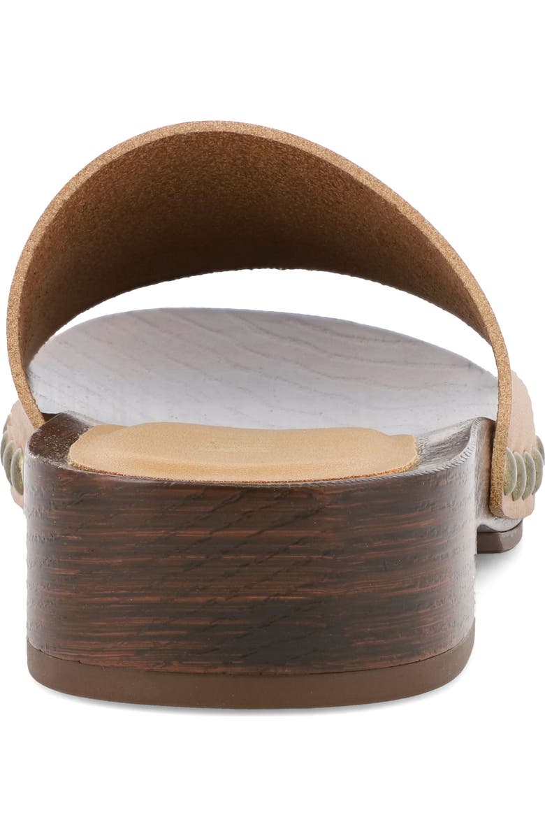 MIA Lanell Slide Sandal, Alternate, color, Tan