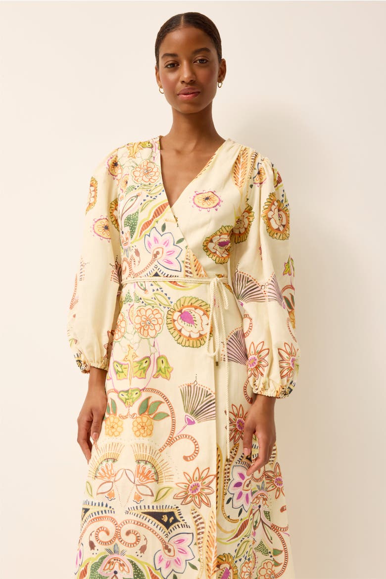 Everette Dress, Alternate, color, Haven