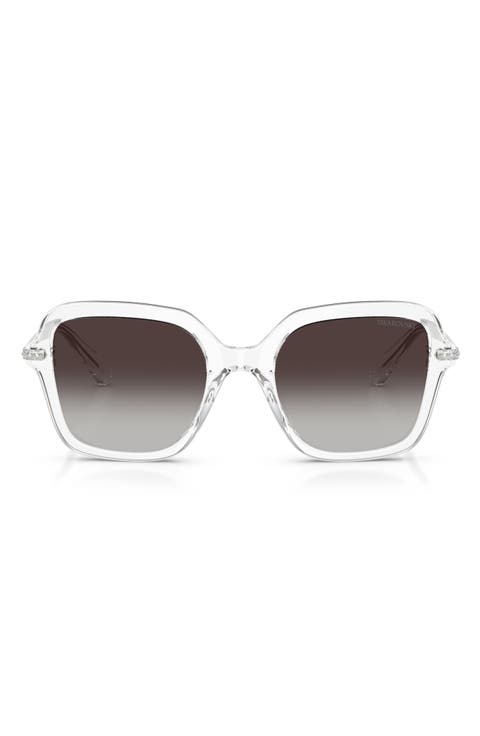 50mm Small Irregular Sunglasses