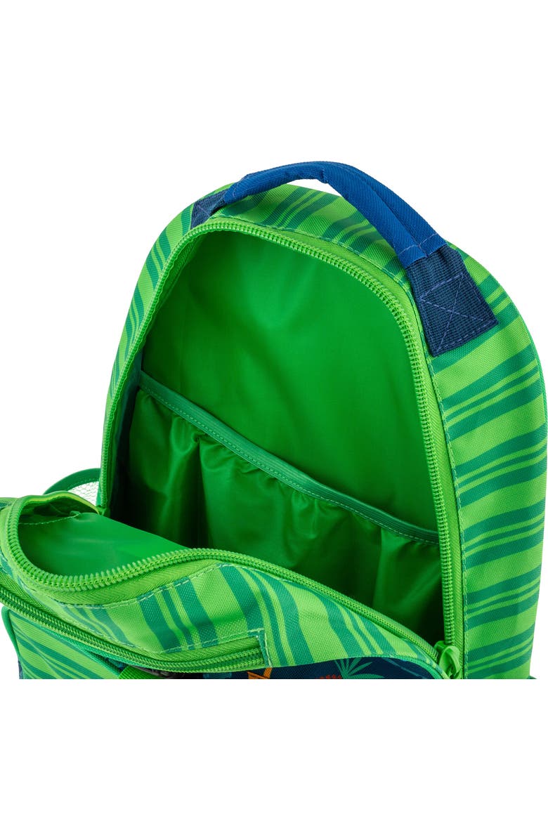 Stephen Joseph Kids' Print Backpack, Alternate, color, Dino