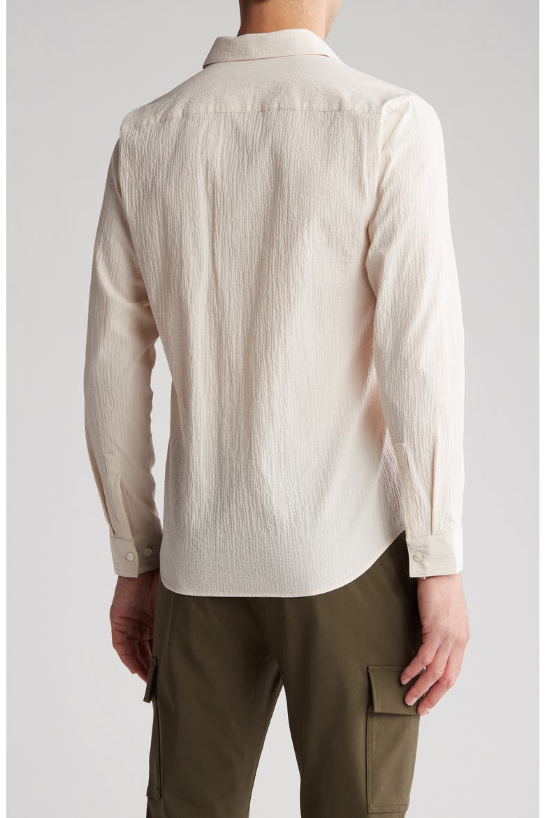 Irving 2P Spring Ripstop Shirt, Alternate, color, MOON