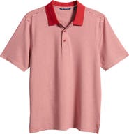 Cutter & Buck Forge DryTec Stripe Performance Polo