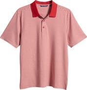 Cutter & Buck Forge DryTec Stripe Performance Polo