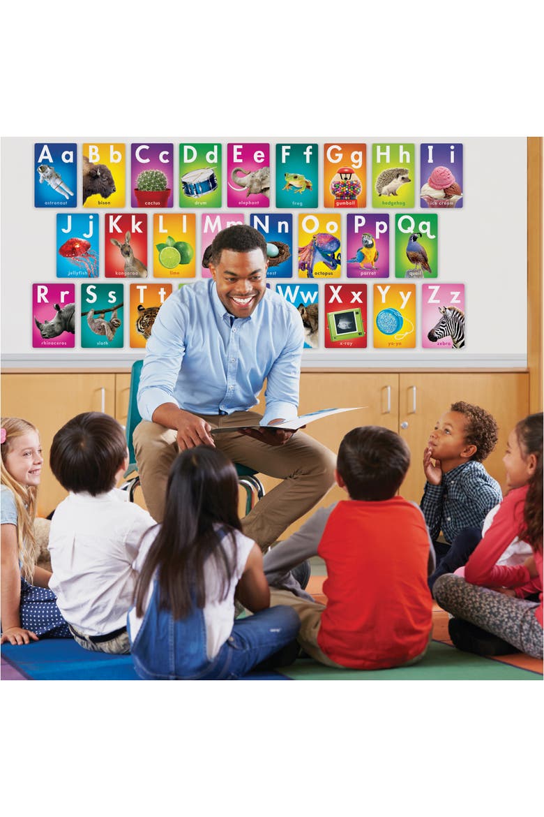 ABC Photo Fun Learning Set, Alternate, color, Multicolored