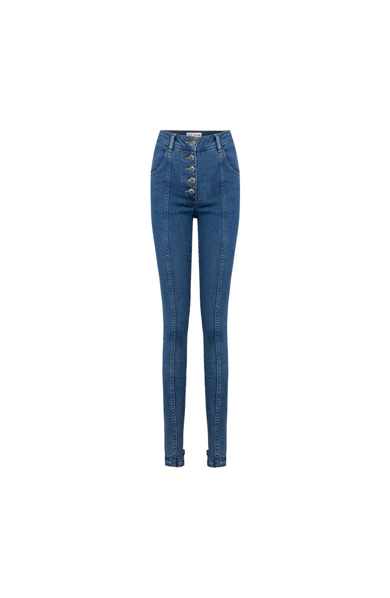 PCFG Your *Itch Skinny Denim Pant, Main, color, Blue